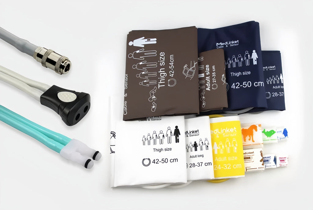 How to Choose a Suitable Blood Pressure Cuff?