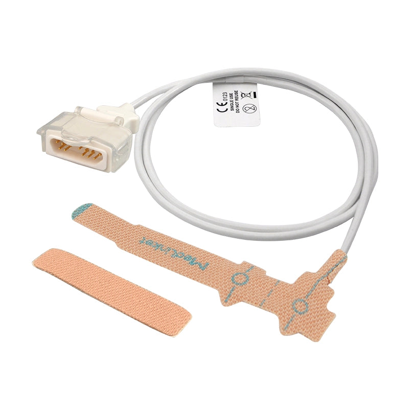Masimo 2514 Disposable Sp02 Sensor Compatible Adhesive for Neonate/Adu