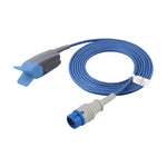 Reusable SpO2 Sensors Biocare Compatible with Adult Finger Clip