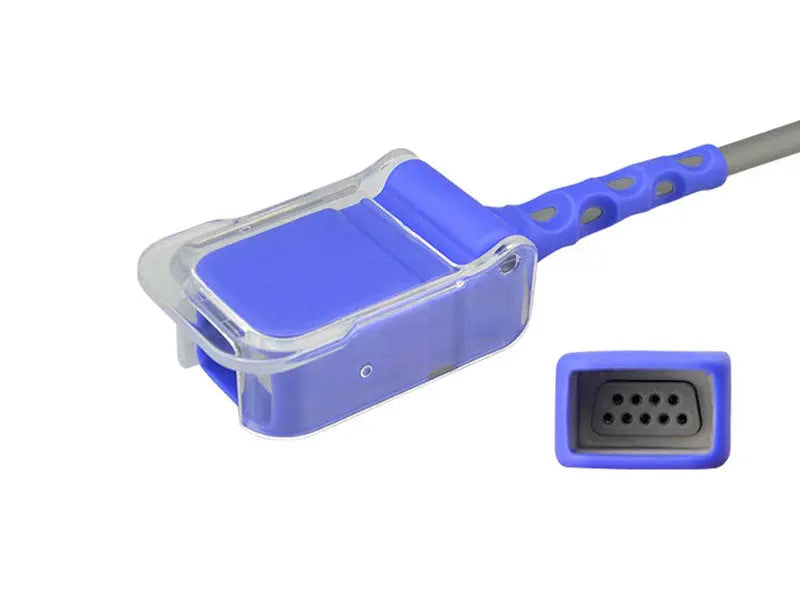 AMC Compatible SpO2 Adapter Cable - CB-A400-1006NL MED-LINKET CORP