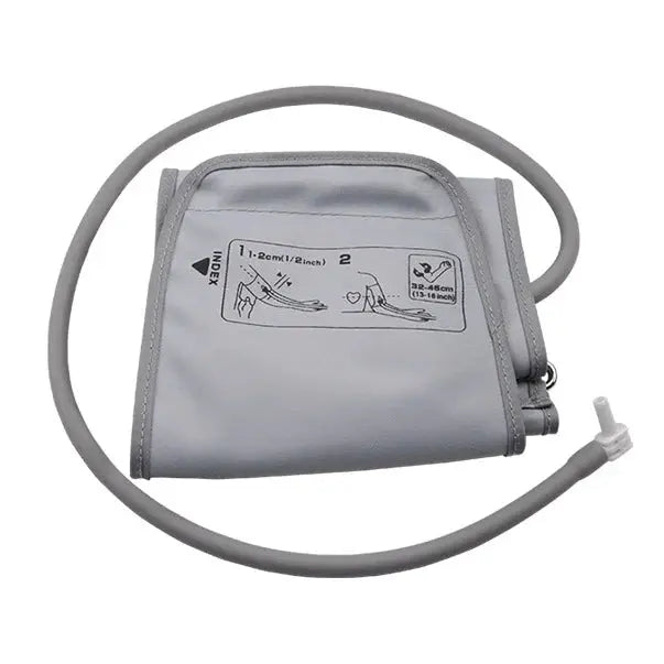 Blood Pressure Arm Cuff - MED LINKET Replacement Cuff Compatible with Omron CM2 H-CR24 D-Ring Cuff MED-LINKET CORP