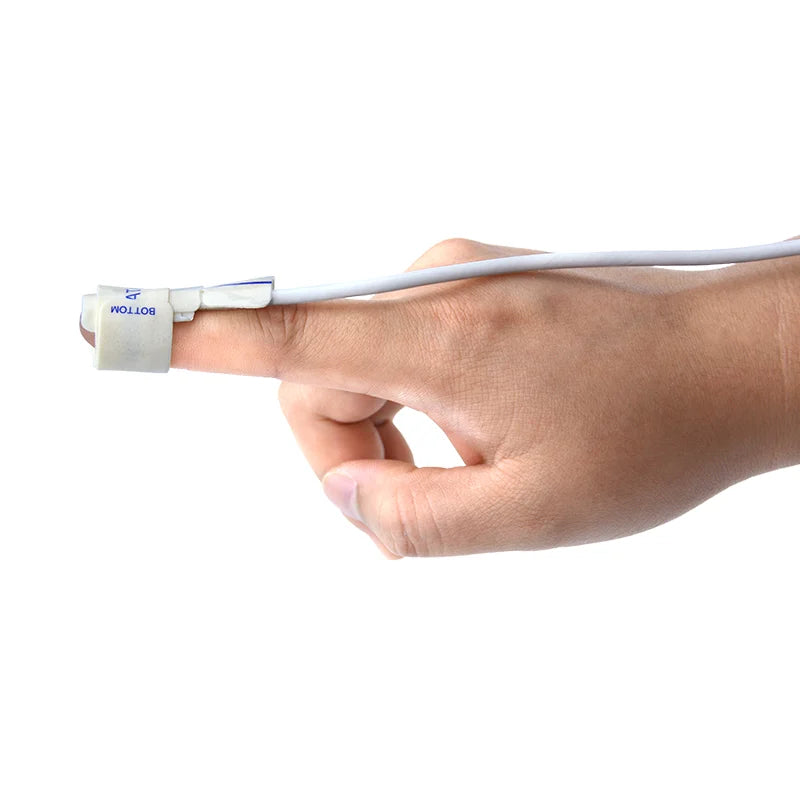 Covidien > Nellcor Compatible Disposable SpO2 Sensor - MAX-N - MED-LINKET CORP