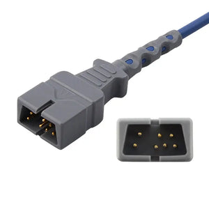 Covidien > Nellcor Compatible Short Adult Soft SpO2 Sensor-M1191T MED-LINKET CORP