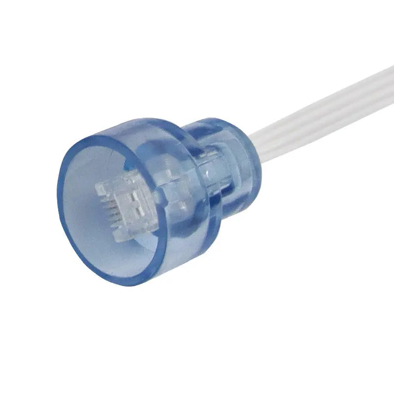 Disposable IBP Transducer With Abbott 6pin Round Connector