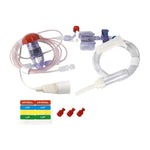 Disposable IBP Transducer With Edwards Connector,Fully enclosed blood collection