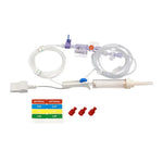 Disposable IBP Transducer With UTAH 4pin Connector
