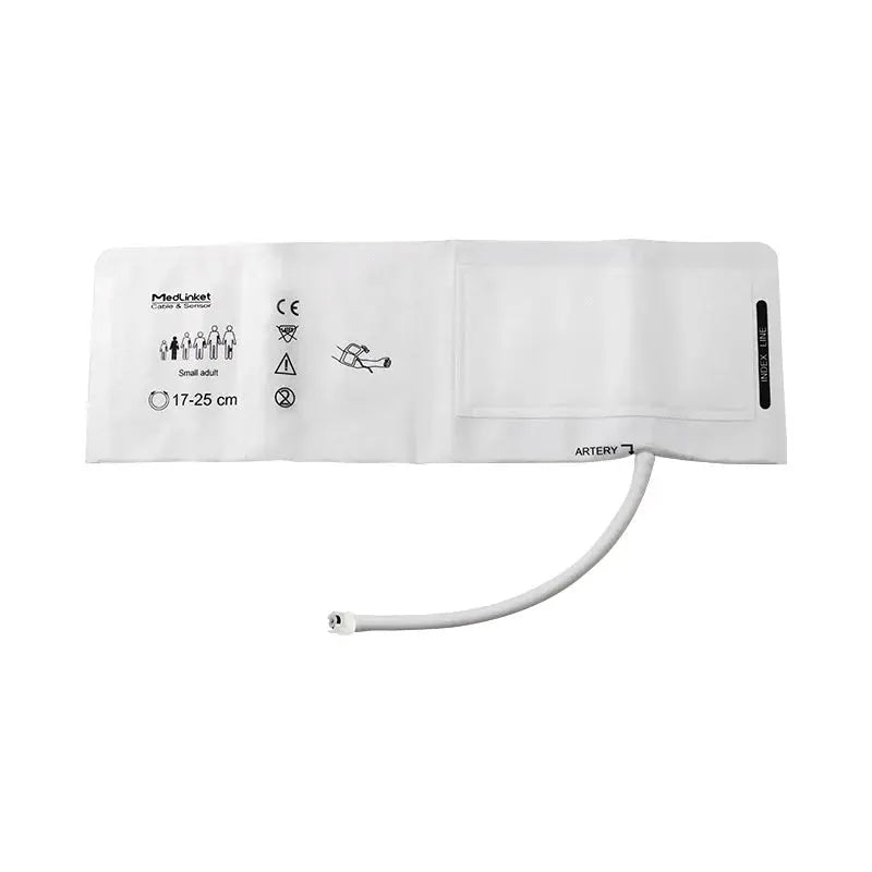 Disposable Nihon Kohden NIBP Cuff,Adult Small 17-25cm