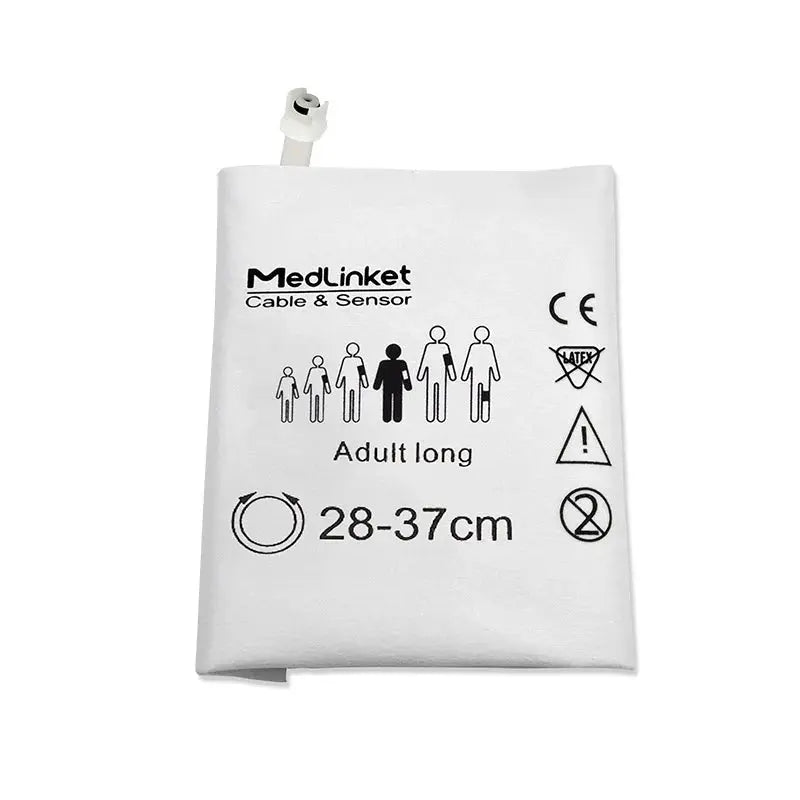 nihon kohden bsm 6701k Compatible Disposable NIBP Cuff Adult Long