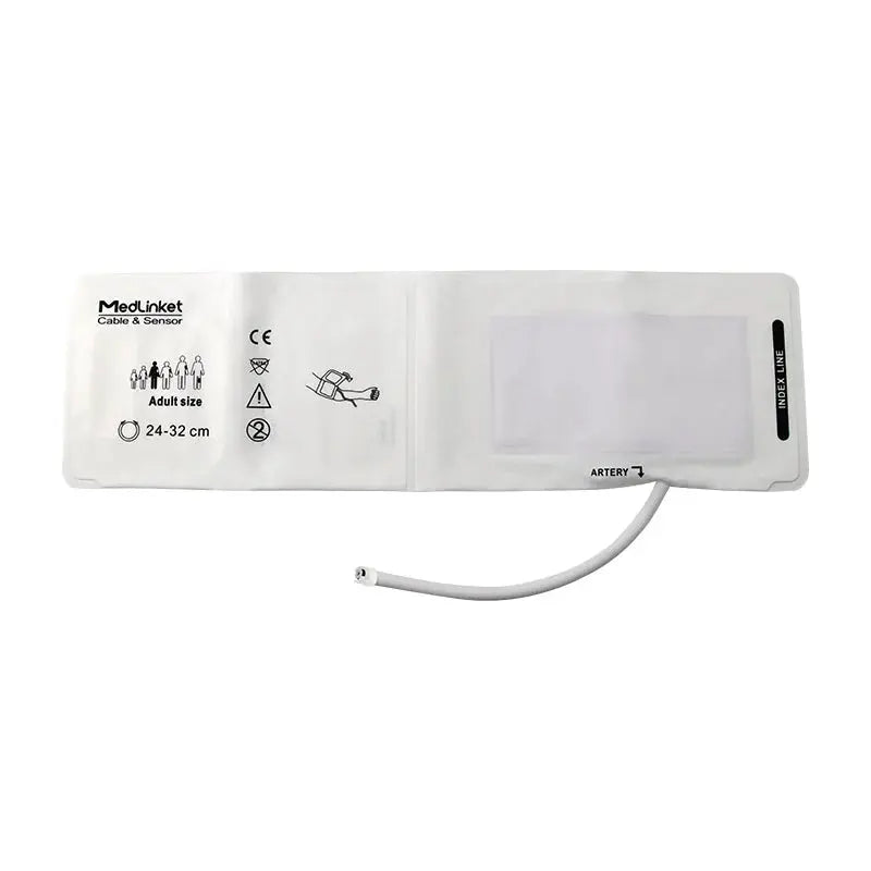Disposable Nihon Kohden NIBP Cuff,Adult 24-32cm