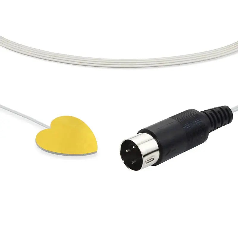 Draeger-Air-Shields Compatible Infant Incubator(Warmer) disposable Temperature Probe MU06933 MED-LINKET CORP