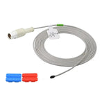 Draeger Compatible Reusable Temperature Probe - 4329848 - MED-LINKET CORP
