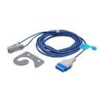 GE Datex Ohmeda Compatible Direct-Connect SpO2 Sensor - TS-E4-GE - MED-LINKET CORP