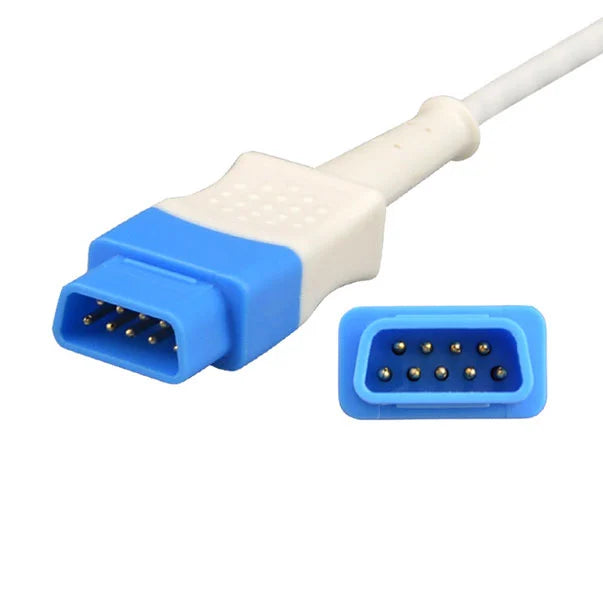 GE Heathcare Compatible Disposable SpO2 Sensor - TS-AP-25 - MED-LINKET CORP