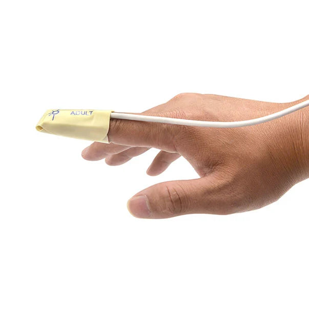 GE Heathcare Compatible Disposable SpO2 Sensor - TS-AP-25 - MED-LINKET CORP
