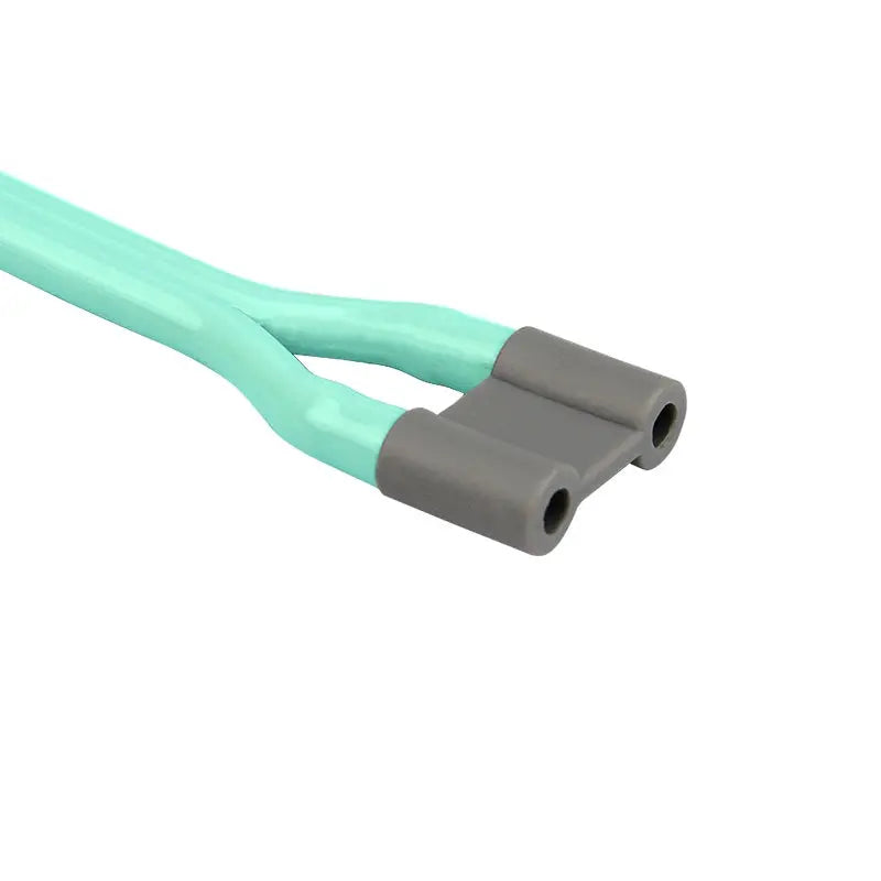 Neonatal NIBP Hose Connector with Female Neonatal Luer Slip Connector