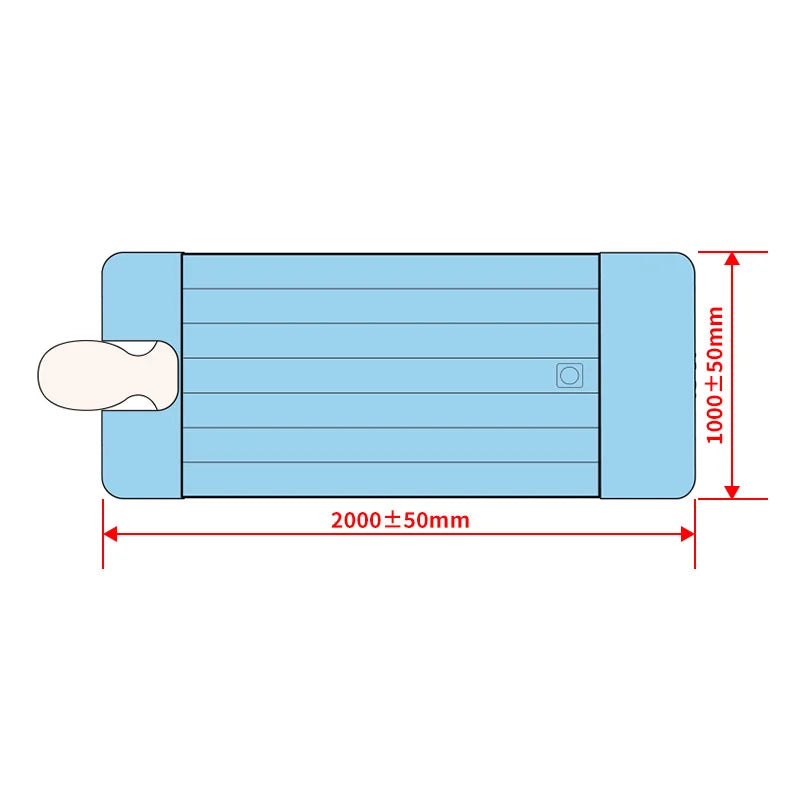 Disposable sterile warming blanket for Postoperative blanket Full Body