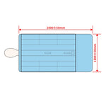 Disposable sterile warming blanket for Intraoperative blanket Full Body Surgical