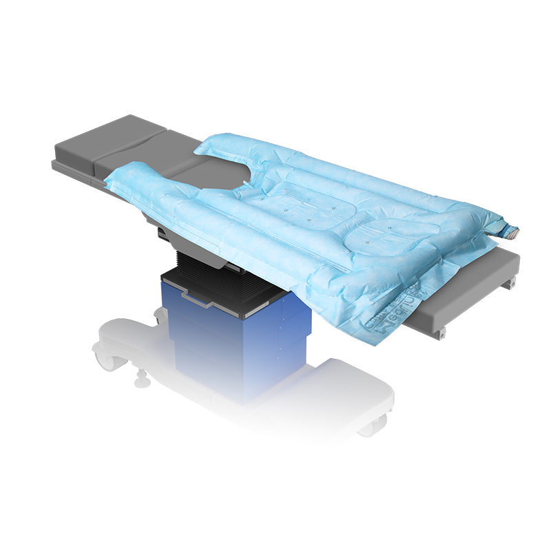 Disposable sterile warming blanket for Mat blanket Lithotomy Underbody