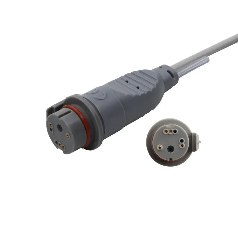 IBP Connector, BD Transducer End, 7pin