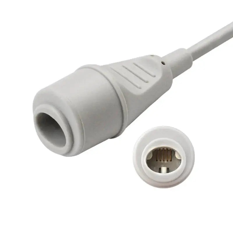 IBP Connector, Edwards Transducer End, 5pin