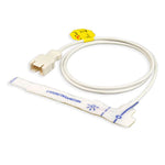 Masimo Compatible Disposable SpO2 Sensor - LNCS Neo - MED-LINKET CORP