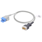 Masimo Compatible Short Pediatric Clip SpO2 Sensor - 1864 - MED-LINKET CORP