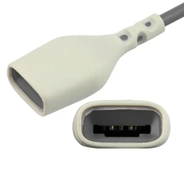 Masimo Compatible SpO2 Adapter Cables -4104(MD20-12) - MED-LINKET CORP