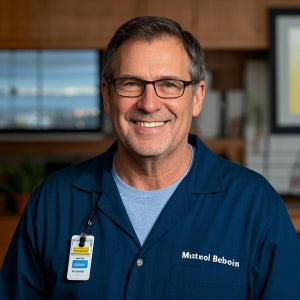 Michael O'Brien, Los Angeles