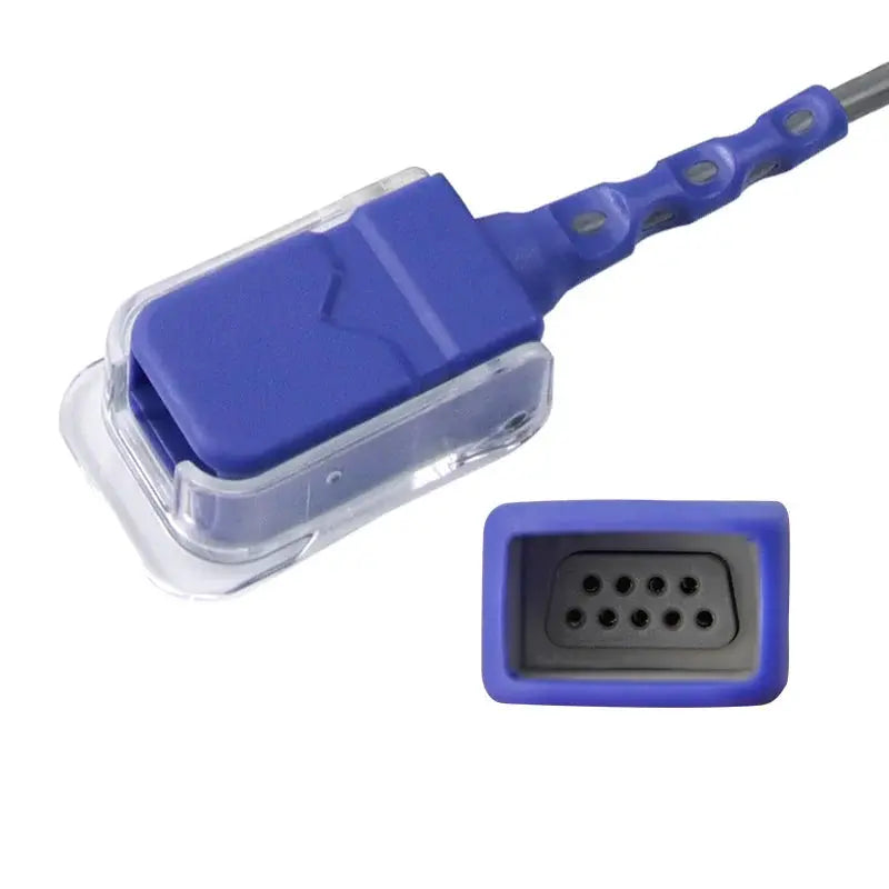 Mindray 0010-20-42712 Compatible SpO2 Adapter Cable - MED-LINKET CORP