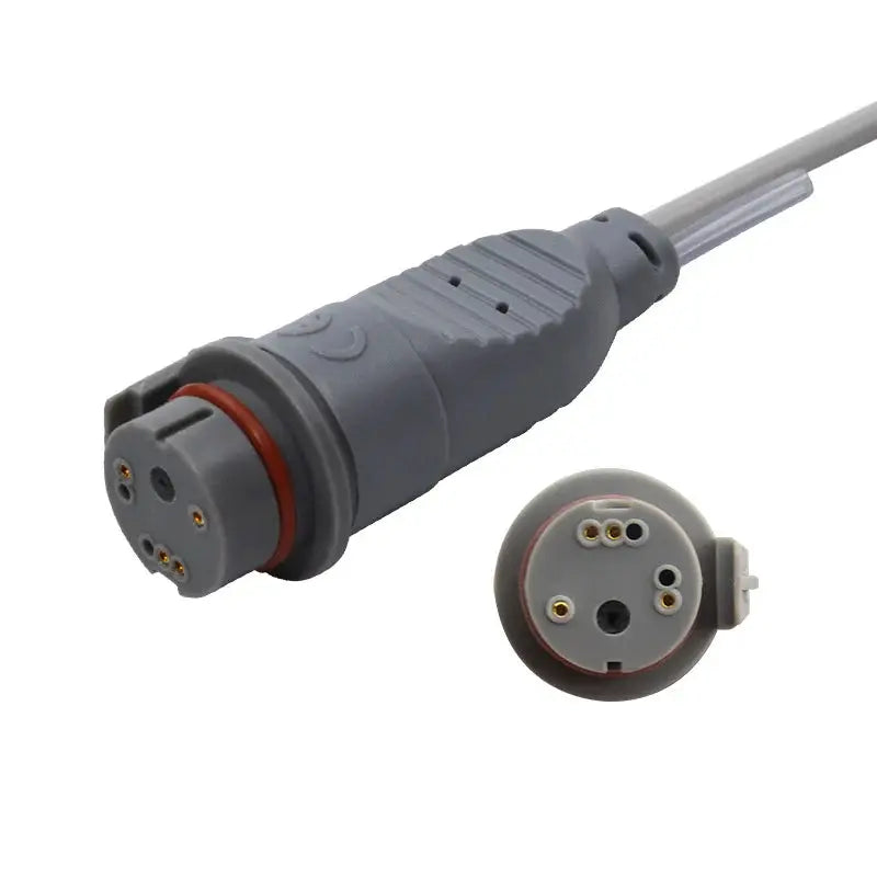 IBP Connector,BD Transducer End ,7pin