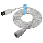 Mindray > Datascope Compatible IBP Adapter Cable -8000-0665 - MED-LINKET CORP