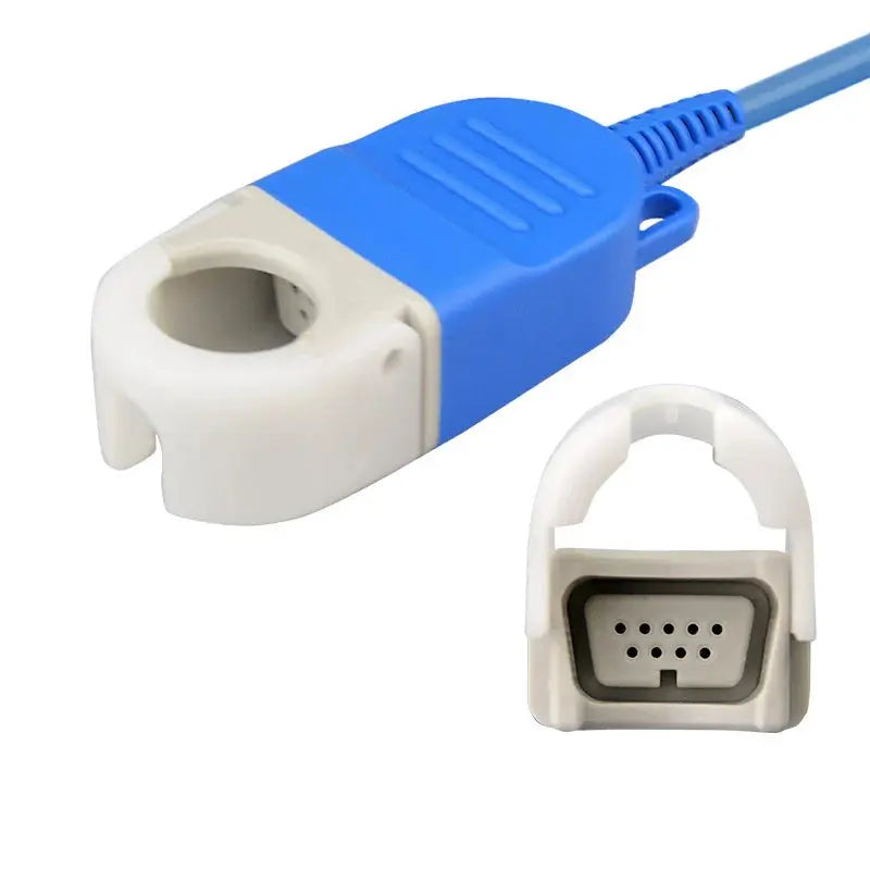 Nihon Kohden Compatible SpO2 Adapter Cable - JL-302T - MED-LINKET CORP