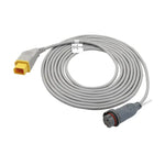Nihon Kohden IBP Cable Compatible for BD Transducer-JP-900P