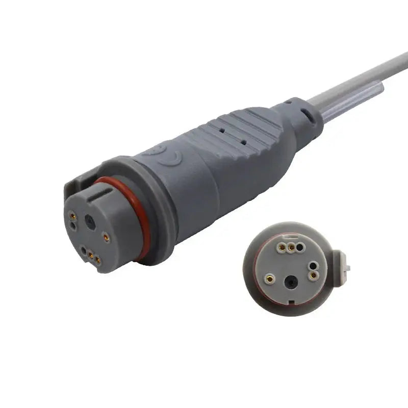 IBP Connector, BD Transducer End, 7pin