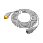 Nihon Kohden IBP Cable Compatible for Edwards Transducer-JP-902P