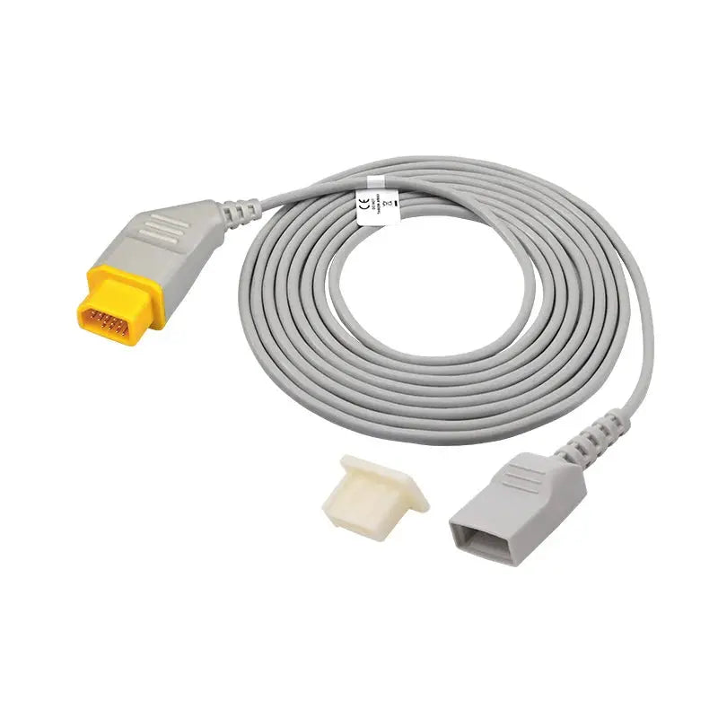 Nihon Kohden IBP Cable Compatible for Utah Transducer
