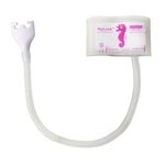 Philips Compatible Disposable Neonate #1 NIBP TPU Cuff - M1866S (Box of 24) - MED-LINKET CORP