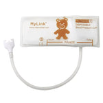 Philips Compatible Disposable Neonate #4 NIBP TPU Cuff - M1872S (Box of 24) - MED-LINKET CORP