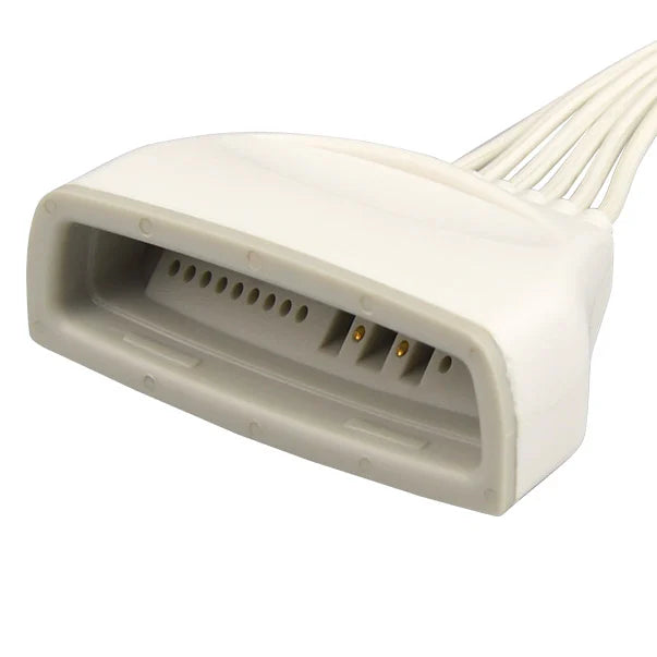 Philips Compatible ECG Telemetry Leadwire - 989803172031 - MED-LINKET CORP