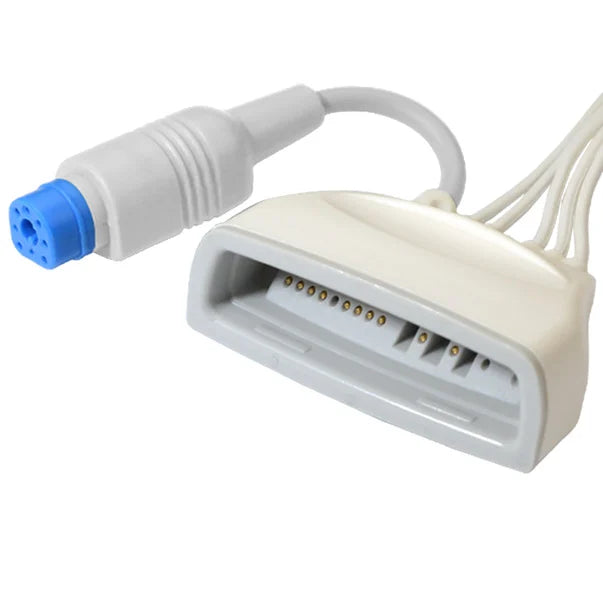 Philips Compatible ECG Telemetry Leadwire - 989803172051 - MED-LINKET CORP