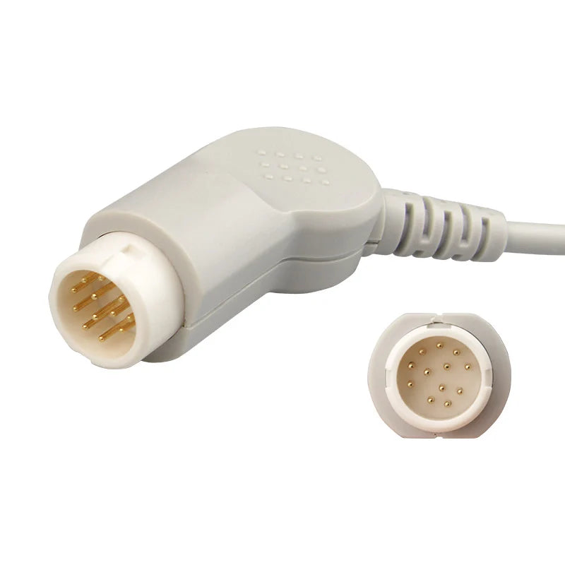 Philips Compatible ECG Trunk Cable( 3 Lead)- M1500A - MED-LINKET CORP
