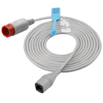 42661-27 Philips IBP Cable Compatible for Medex Abbott Transducer