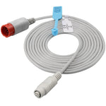 Philips IBP Cable Compatible for B.Braun Transducer-M1634A