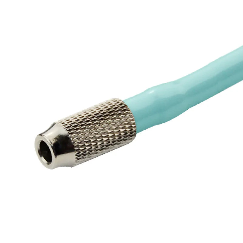 Neonatal NIBP Hose Connector with Female Luer Slip Connector