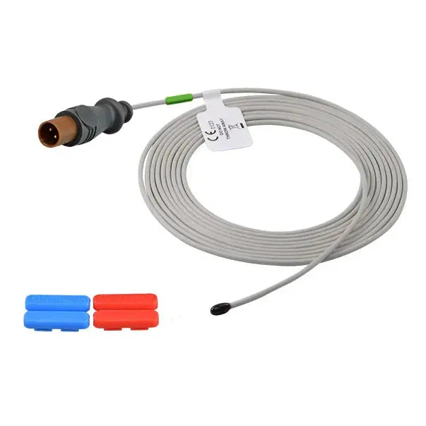 Philips Compatible Reusable Temperature Probe - 21076A MED-LINKET CORP