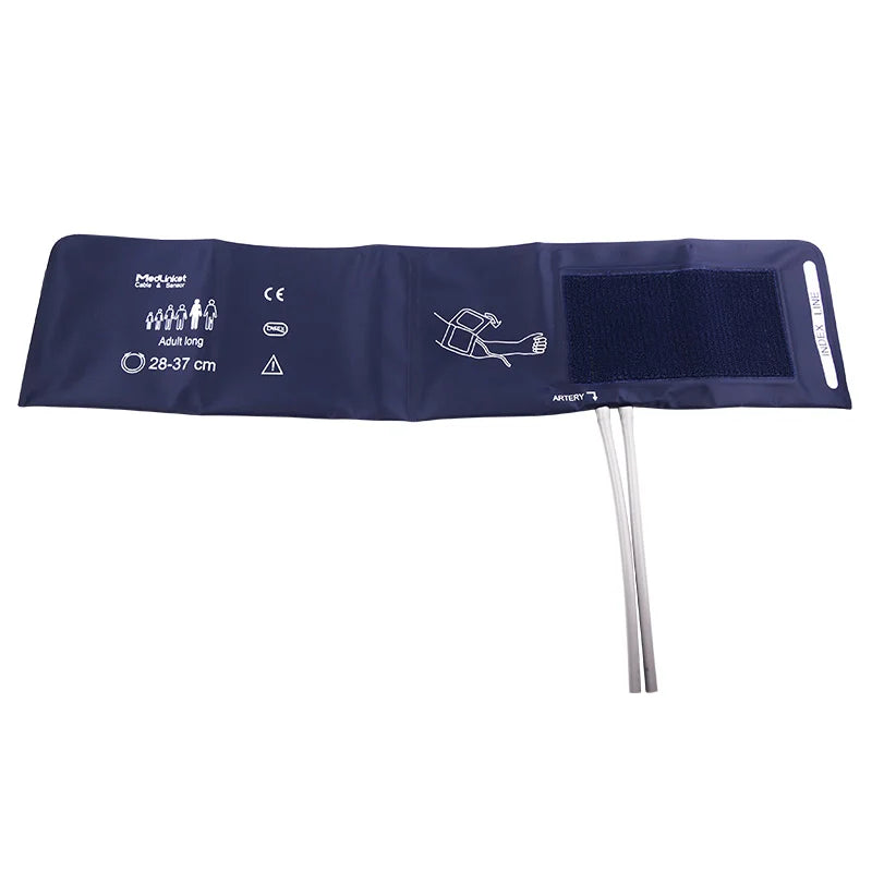 Reusable NIBP Cuff Adult Long (without Connector) - MED-LINKET CORP