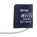 Reusable NIBP Cuff Adult Small (without Connector) - MED-LINKET CORP