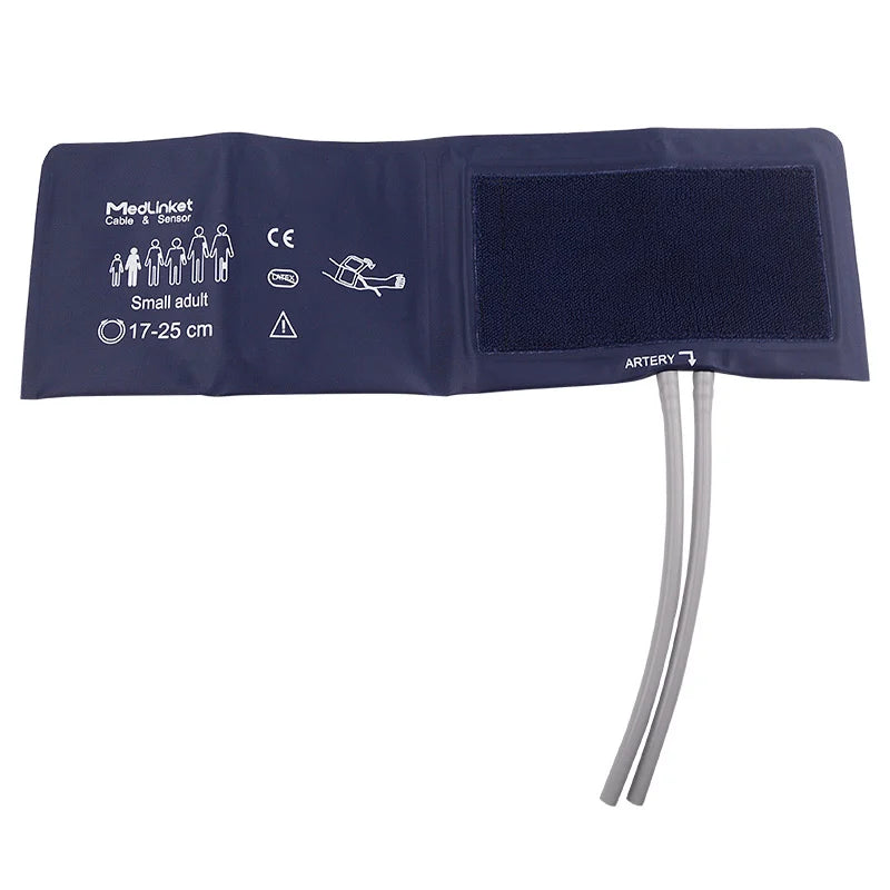 Reusable NIBP Cuff Adult Small (without Connector) - MED-LINKET CORP