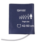 Reusable NIBP Cuff Adult Thigh (without Connector) - MED-LINKET CORP