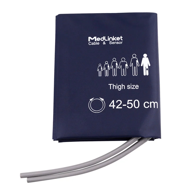 Reusable NIBP Cuff Adult Thigh (without Connector) - MED-LINKET CORP